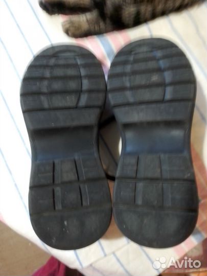 Полуботинки женские 40 размер