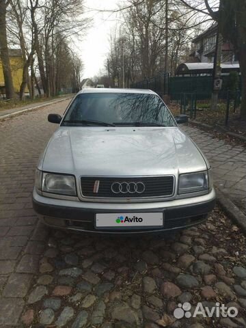 Audi 100 2.6 МТ, 1992, 999 999 км