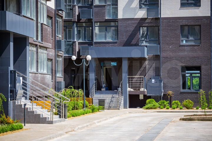 2-к. квартира, 62,4 м², 2/8 эт.