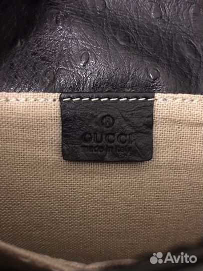 Клатч Gucci оригинал