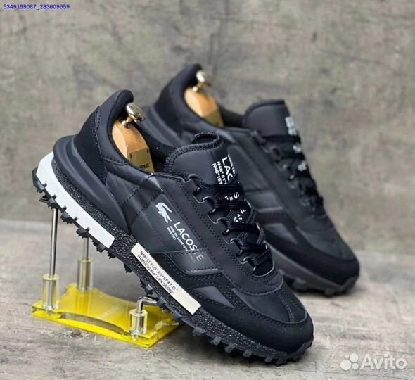 Кроссовки Lacoste