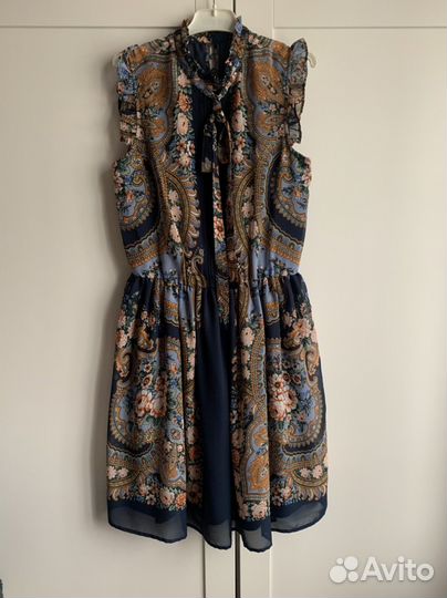 Платье летнее