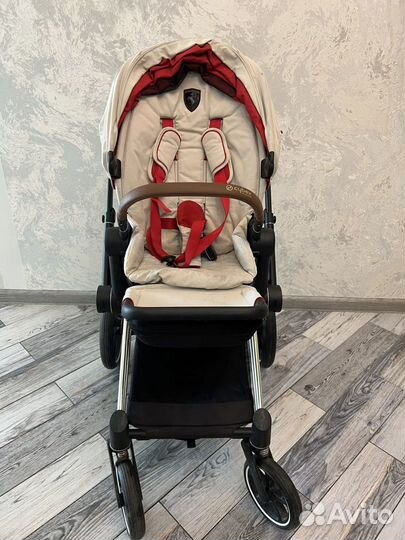 Коляска cybex 2 в 1