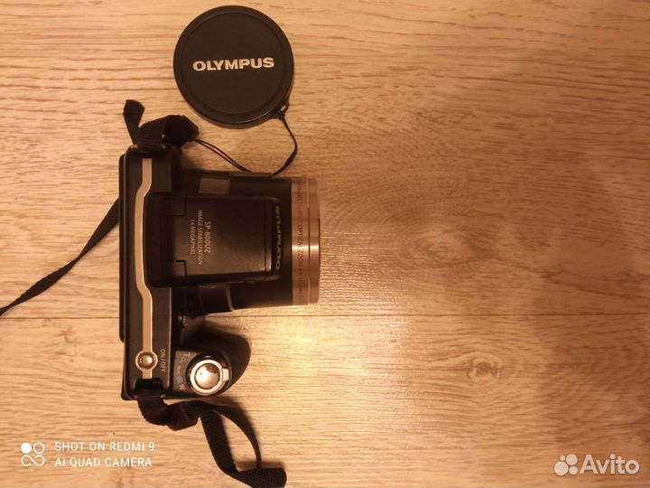 Фотокамера Olympus