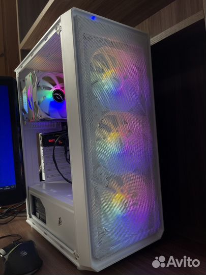 Игровой пк GTX 1060/ i7/RAM16Gb