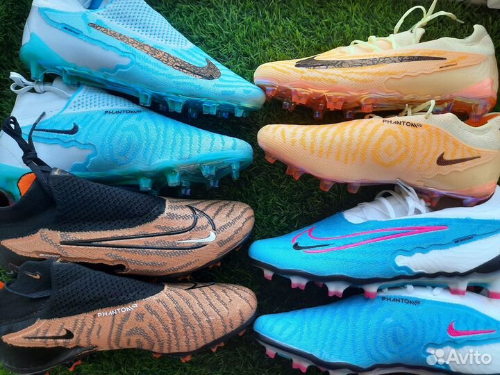 Бутсы Nike mercurial vapor