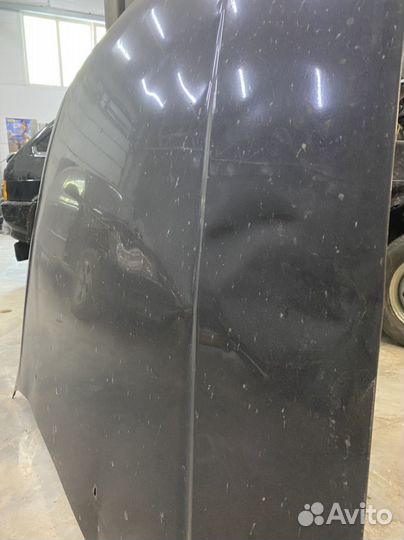 Капот хендай акцент