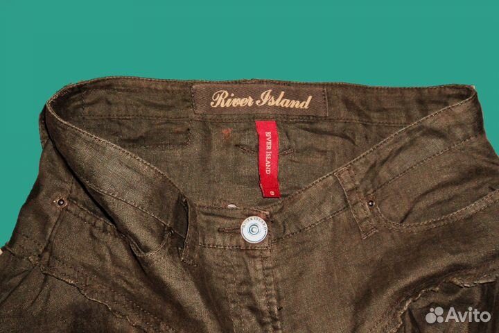 Юбка миди River Island uк