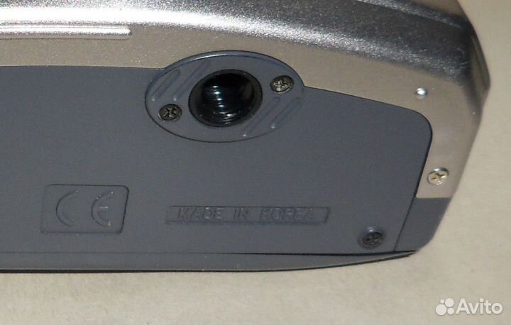 Пленочный Ricoh и другие мыльницы