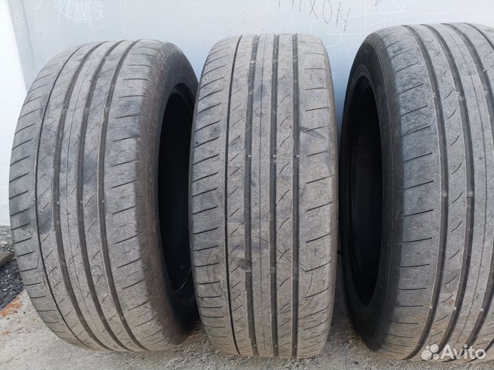 Continental ContiSportContact 5 235/55 R19 101V