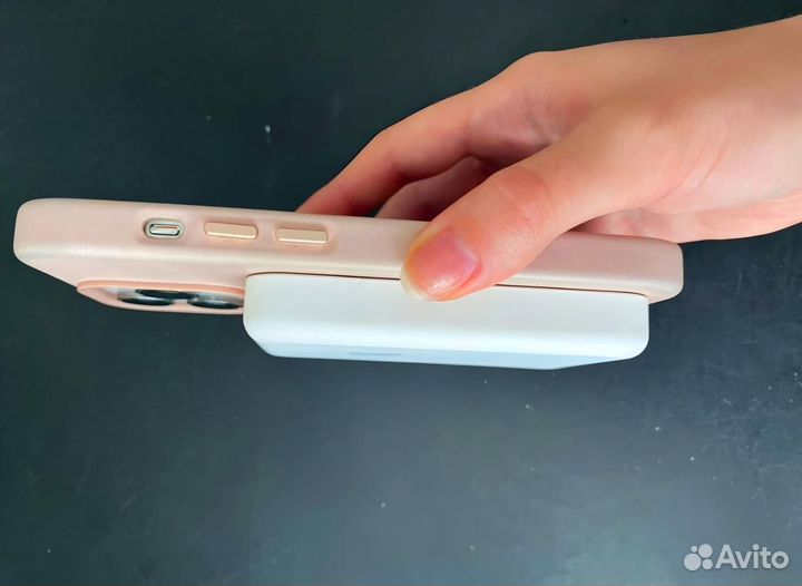 Apple magsafe battery pack 5000mah гарантия