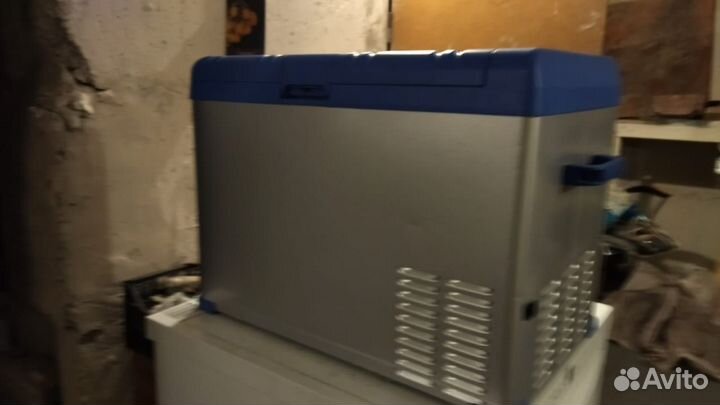 Компрессорный автохолодильник alpicool ABS-20