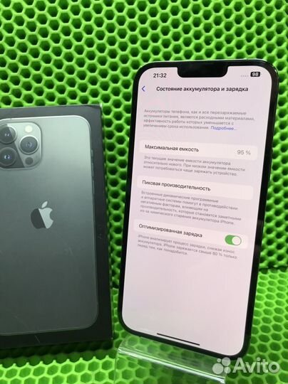 iPhone 13 Pro Max, 128 ГБ