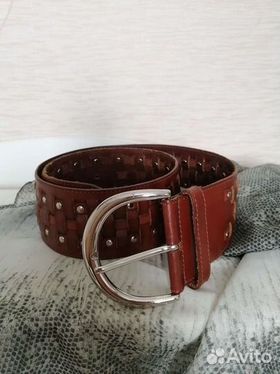 Ремень dkny оригинал