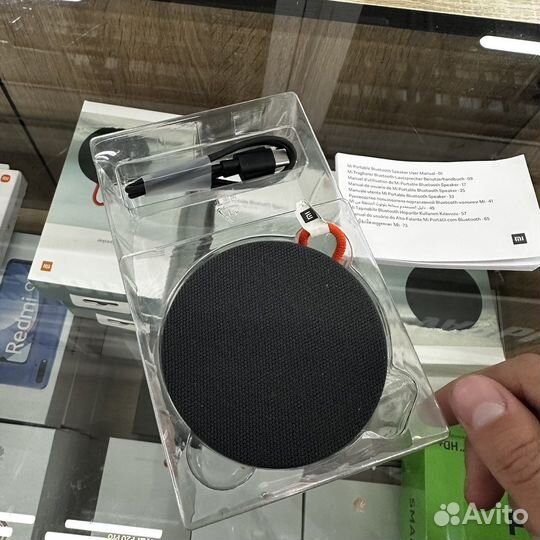 Bluetooth колонка xiaomi