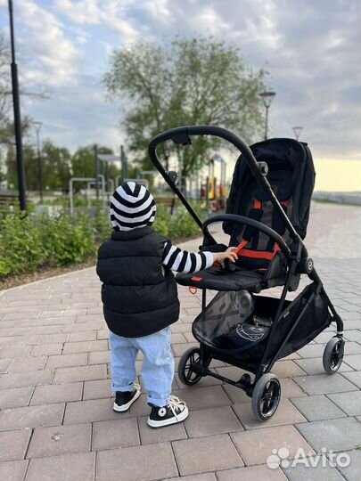 Коляска Cybex Melio Street