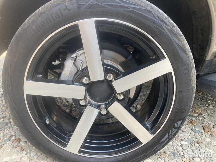 Continental ContiEcoContact 6 225/45 R18