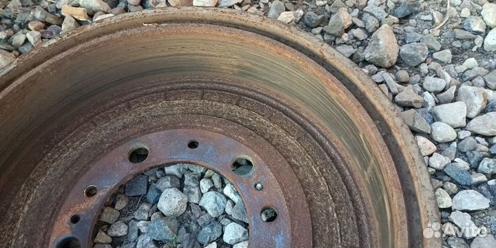 Мост передний на УАЗ буханка,469. 37зуб