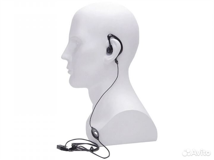 Гарнитура наушник gsmin для рации радиостанции