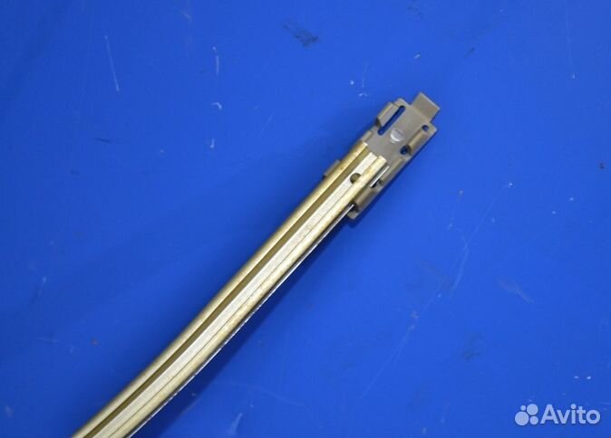 Направляющая занавески передняя scania R-series (0