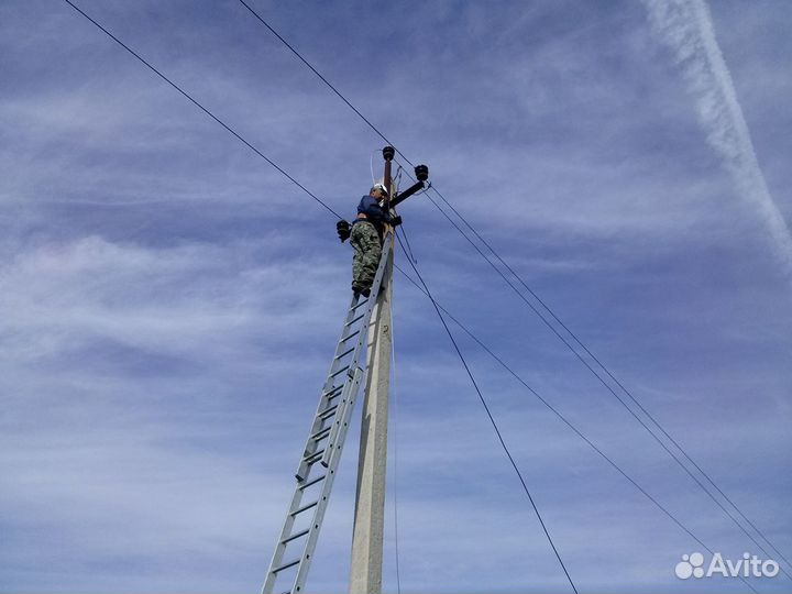 Электромонтаж