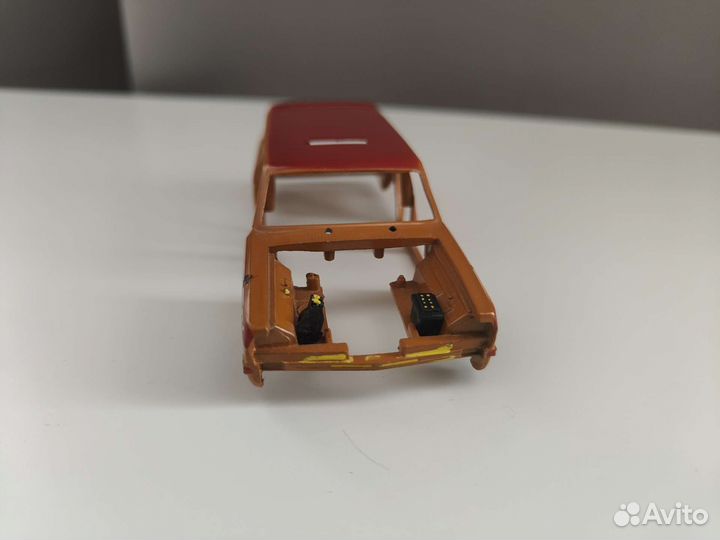 Запчасти Волга газ 24-02 Аэрофлот А23 зч6