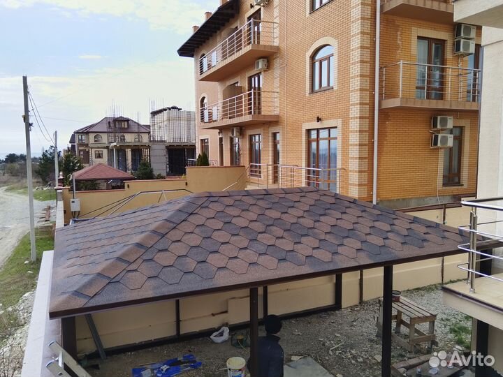 Сварочные работы