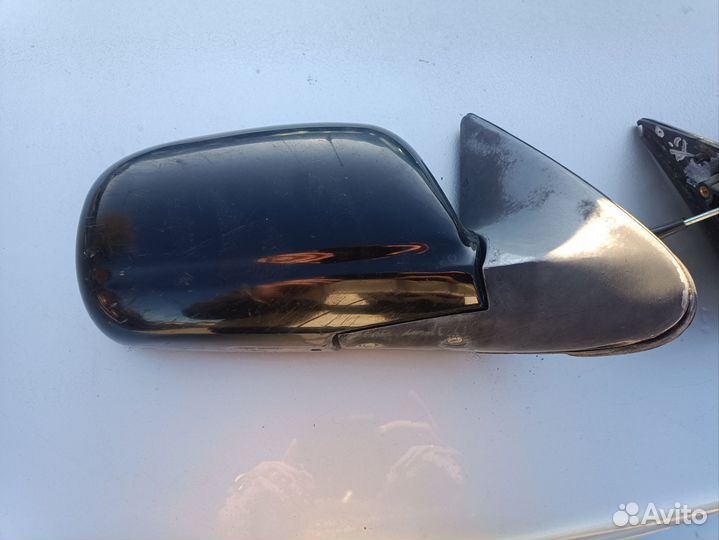 Зеркало заднего вида боковое Daewoo Nexia