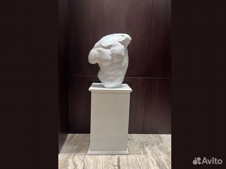 Торс Гадди 80 см