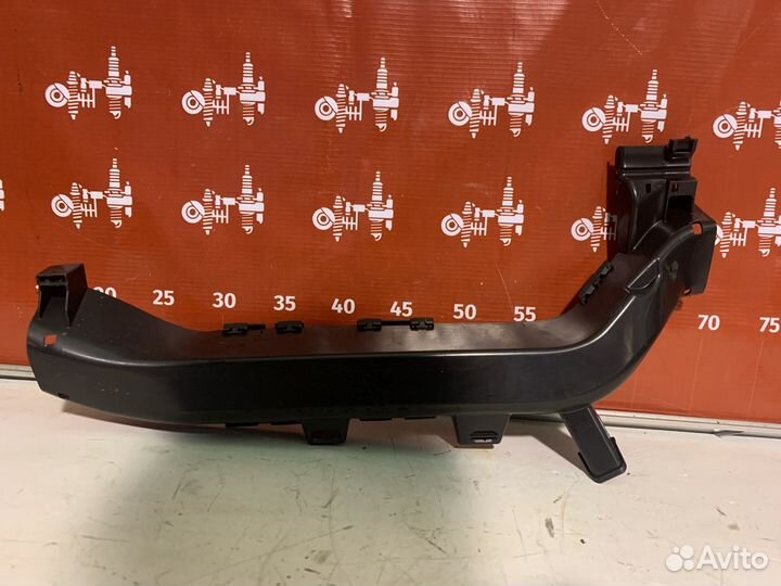 Skoda Octavia Канал для кабеля