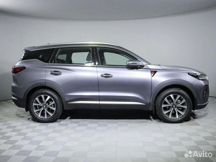 Chery Tiggo 7 Pro Max 1.5 CVT, 2023, 509 км