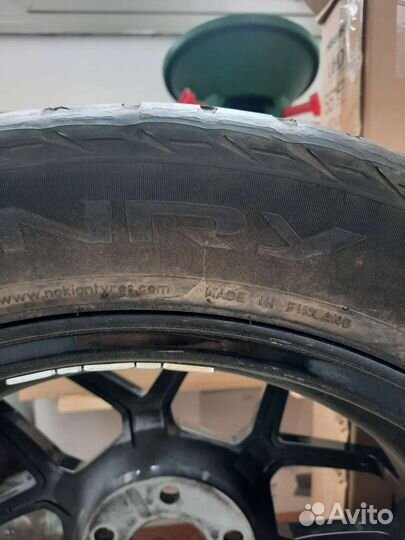 Nokian Tyres NRY 255/45 R18 103Y