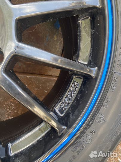 Enkei sc23 для Lancer x