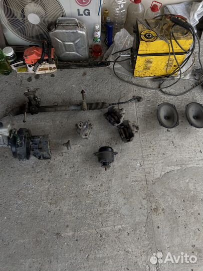 Рулевая рейка saab 9-5 aero