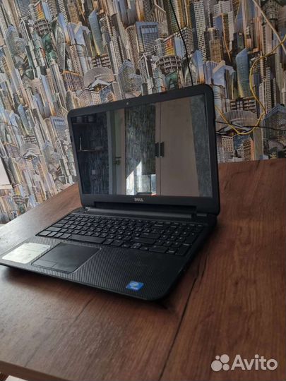 Ноутбук dell