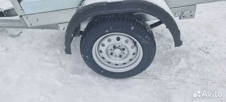 Прицеп для квадроцикла новый