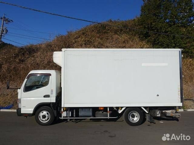 Mitsubishi Fuso Canter, 2015