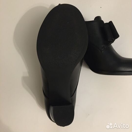 Ботильоны женские р.37. Новые
