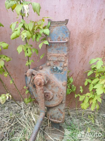 Домкрат железнодорожный бу