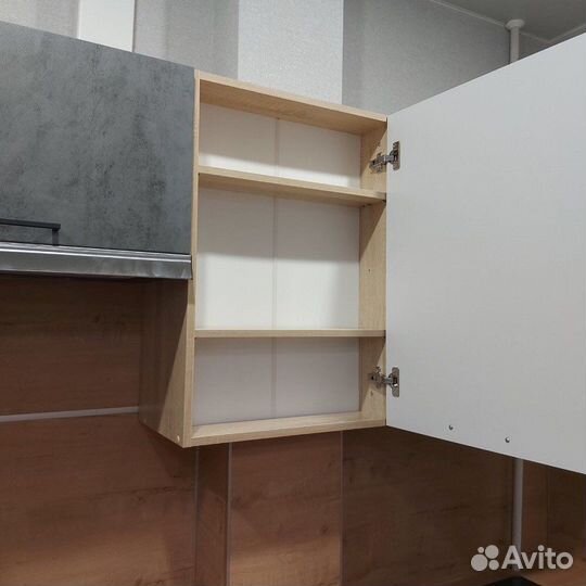 Готовые модульные кухни