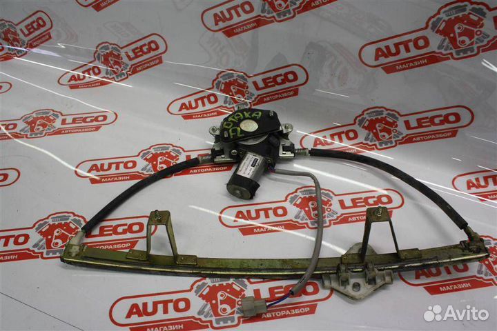 Стеклоподъемник электрический передний левый Geely