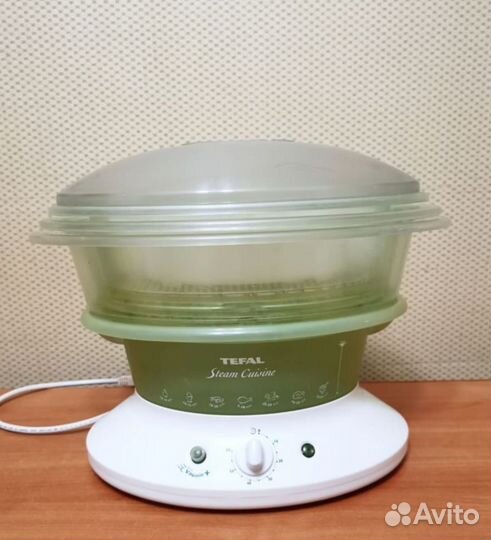 Пароварка Tefal VC 4003 Vitamine+