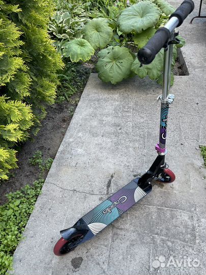 Самокат Capella