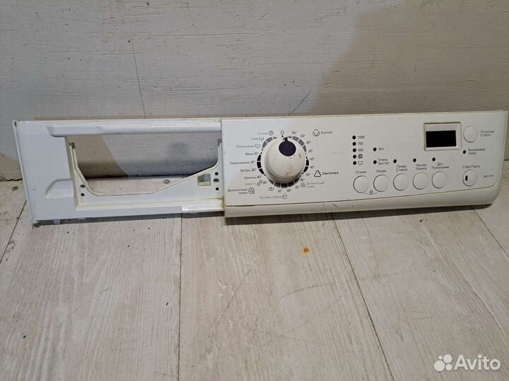 Плата управления стиральной машины,zanussi