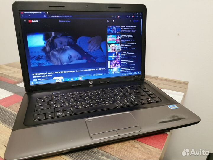 Быстрый HP ProBook 650 Core i5/SSD+HDD/4Gb