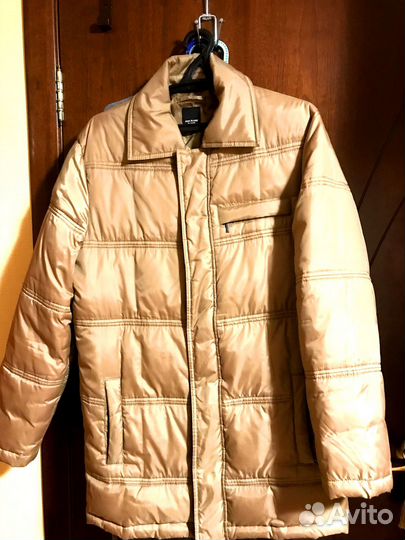 Пальто-пуховик Finn Flare M (подойдёт на L)