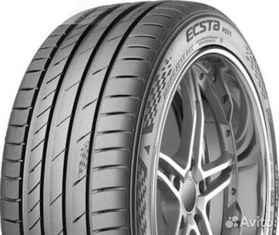 Kumho Ecsta PS71 255/55 R20 110Y
