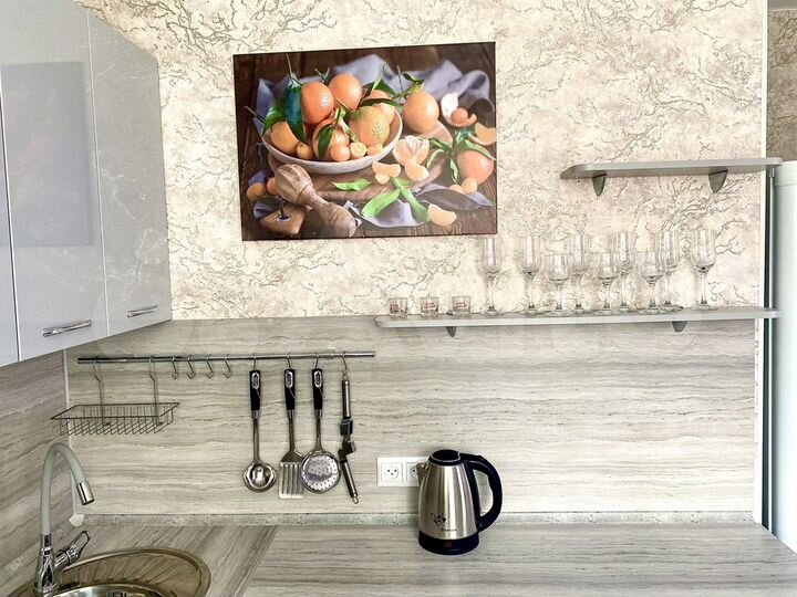 2-к. квартира, 56 м², 3/5 эт.