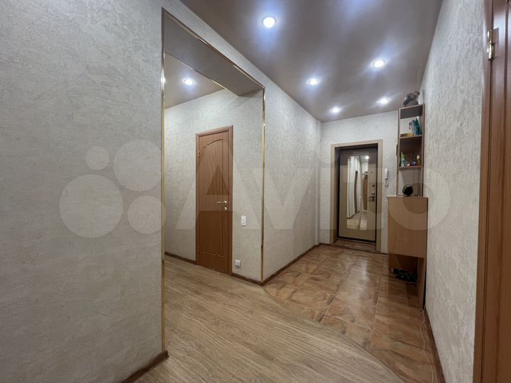 3-к. квартира, 94,1 м², 8/9 эт.