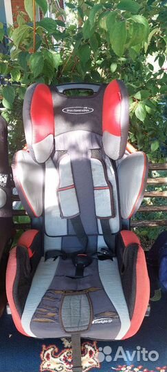 Автокресло